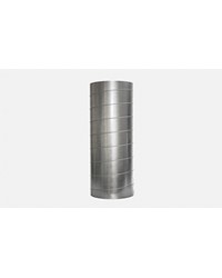 DUCT 500mm Round x1000mm LONG 