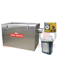 LKK GREASE CONVERTER 160L PACKAGE(INSTALLATION EXCLUSIVE)