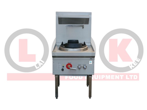 1 Burner Wok Bench Lkk New Zealand