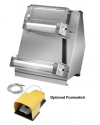 FIMAR PIZZA DOUGH ROLLER SQUARE AND ROUND-max 400mm WIDE