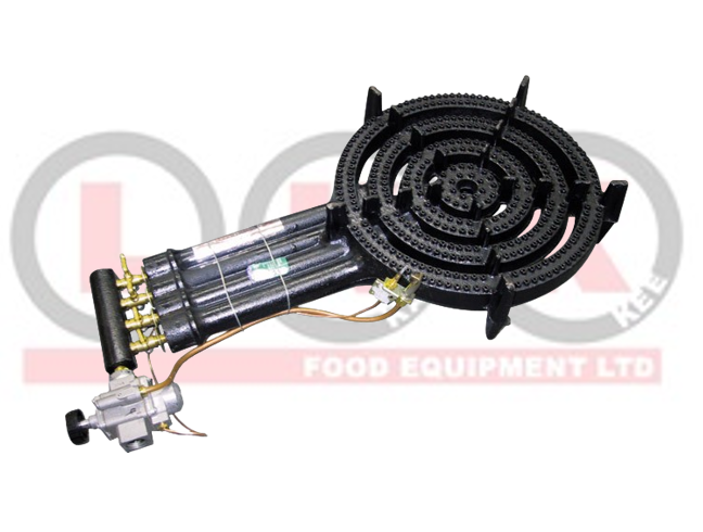 TANDOORI CERTIFIED BURNER SET  NG/LPG