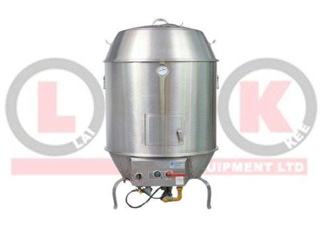 ON SALE NOW!! DUCK ROASTER WITH GAS BURNER 