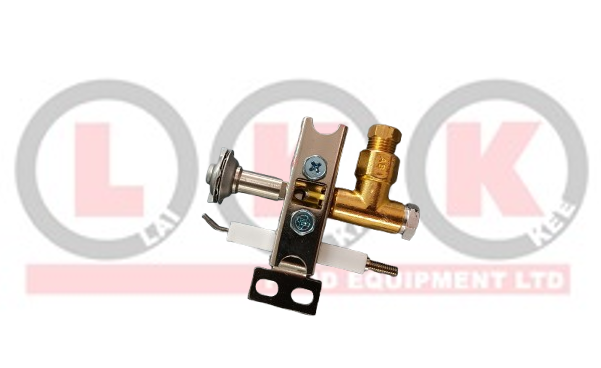 THREE-WAY PILOT FOR WESTERN RANGE NG/LPG