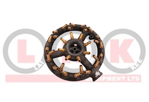 32 JETS MONGOLIAN BURNERS - NG/LPG