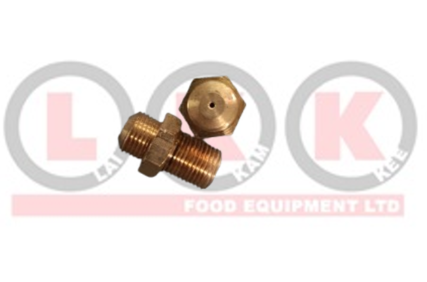 DUCKBILL BURNER INJECTOR NG/LPG