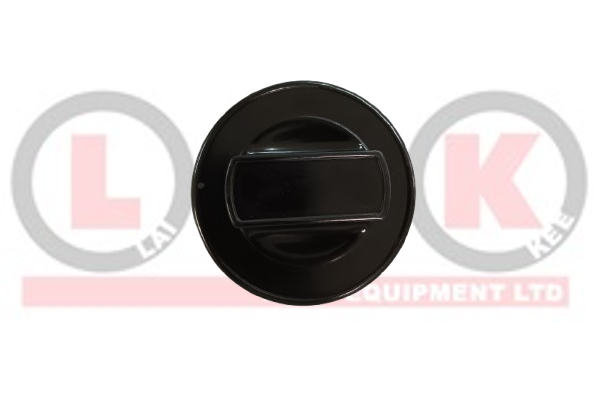 BLACK KNOB FOR OB SERIES WITH LABEL