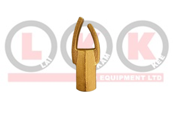 DUCKBILL NOZZLE 