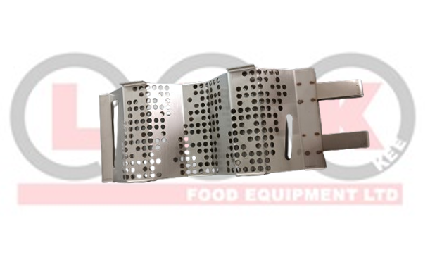 LKK FRYER S/S BAFFLE   