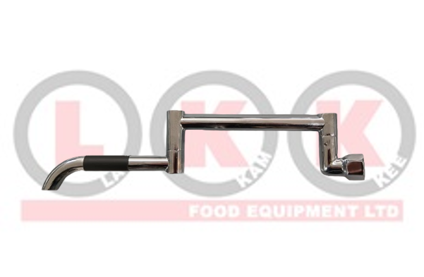 FOLDABLE WATER TAP FOR LKK WOK SERIES