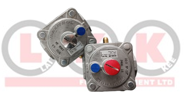 MAXITROL REGULATOR 3/4 BSP NG/LPG