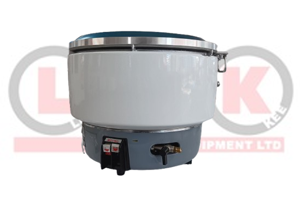 10% OFF - LKK GAS RICE COOKER - NG/LPG 