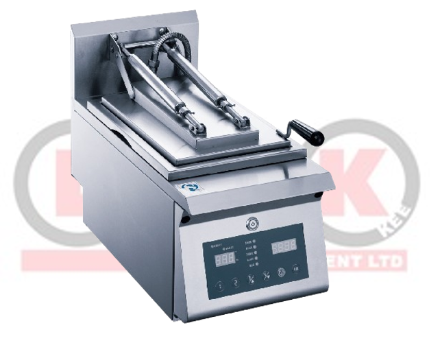 LKK Automatic Single Pan Fried Dumplings/Buns Machine