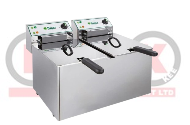 FIMAR ELECTRIC DEEP FRYERS