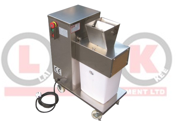 20% OFF!! -LKK S/S MEAT SLICER - 3mm&5mm CUTTING BLADES