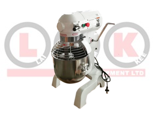 LKK 20 Litre Heavy Duty Planetary Mixer 496×530×780mm