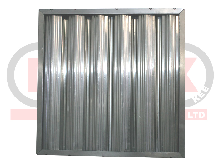 FILTER BAFFLE 500x500x45 