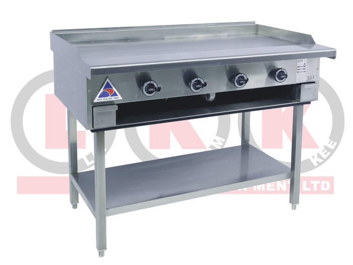 LKK GAS TEPPAN GRIDDLE -1200mm