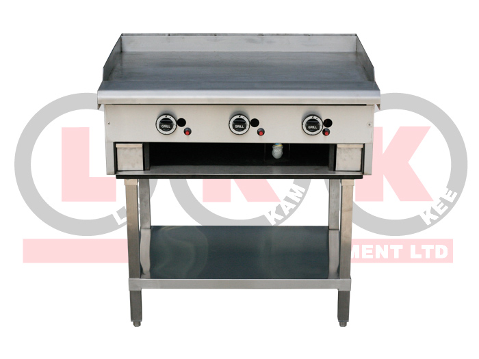 LKK GAS TEPPAN GRIDDLE - 900mm