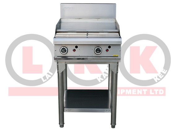 CLEARANCE!! LKK 600mm GRIDDLE