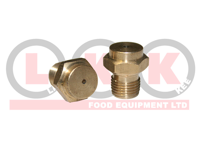 OB SERIES COOKTOP INJECTOR NG/LPG